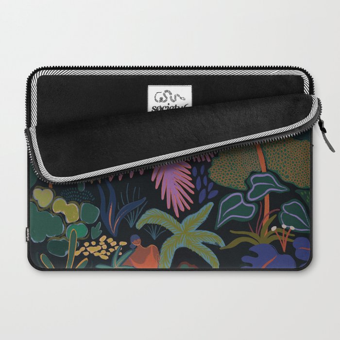 Lost in Nature Laptop Sleeve Gallery Image 2