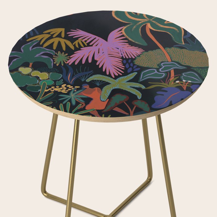 Lost in Nature Side Table Gallery Image 2