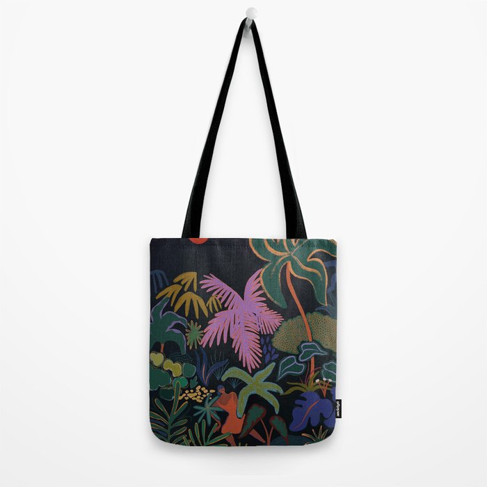 Lost in Nature Tote Bag Gallery Image 2