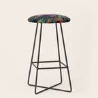 Lost in Nature Stool Gallery Image 1