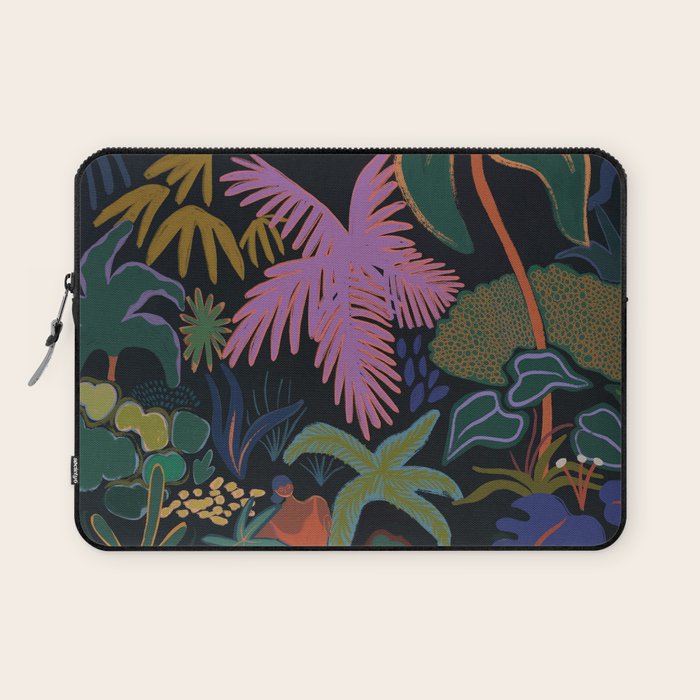 Lost in Nature Laptop Sleeve Gallery Image 1
