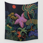 Lost in Nature Wall Tapestry Gallery Image 4
