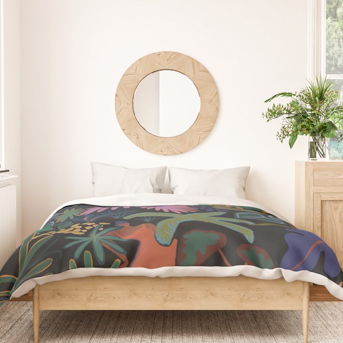 Lost in Nature Duvet Cover Gallery Image 3