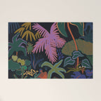 Lost in Nature Welcome Mat Gallery Image 1