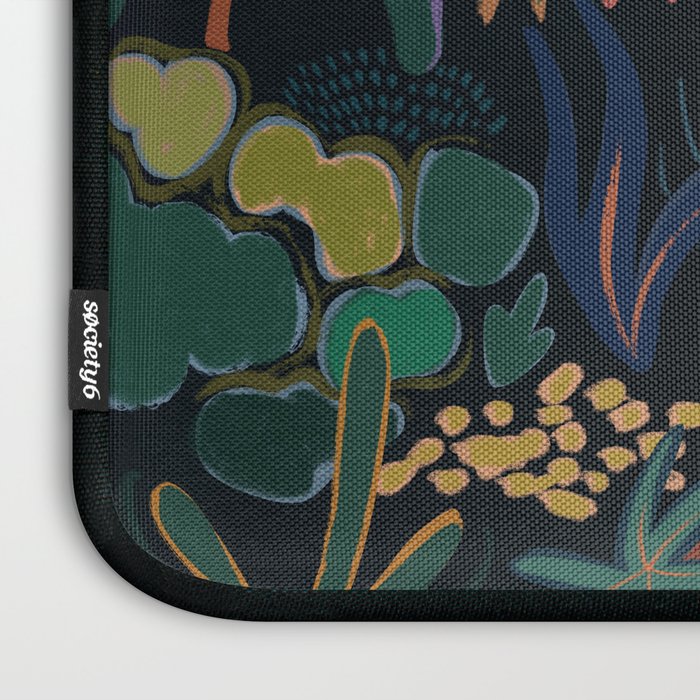 Lost in Nature Laptop Sleeve Gallery Image 3