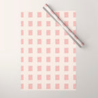 La Fleur French Flower Wrapping Paper Gallery Image 1
