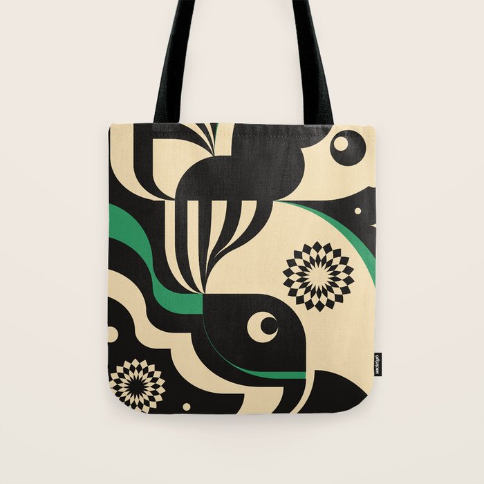 Midnight Fairies Tote Bag Gallery Image 1