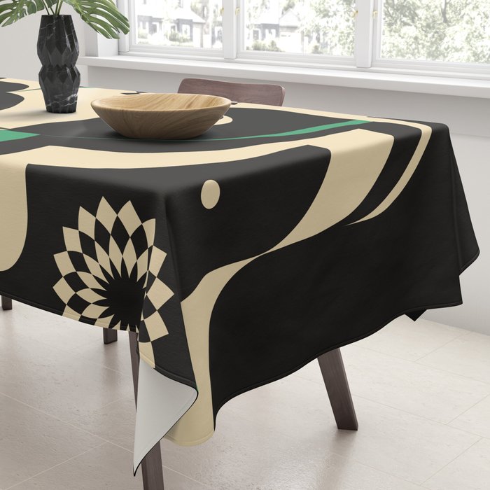 Midnight Fairies Tablecloth Gallery Image 3