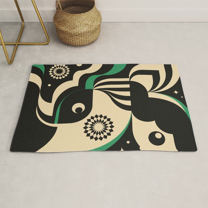 Midnight Fairies Rug Gallery Image 1