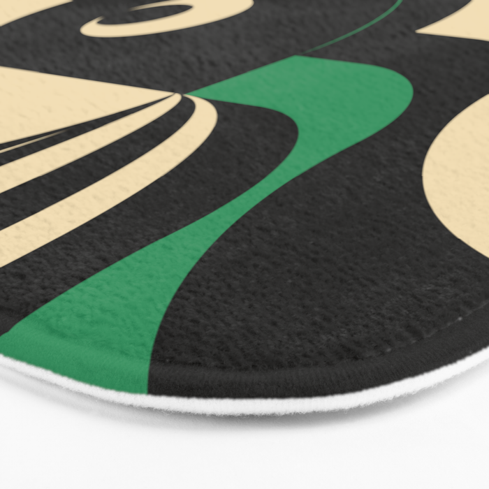 Midnight Fairies Bath Mat Gallery Image 3