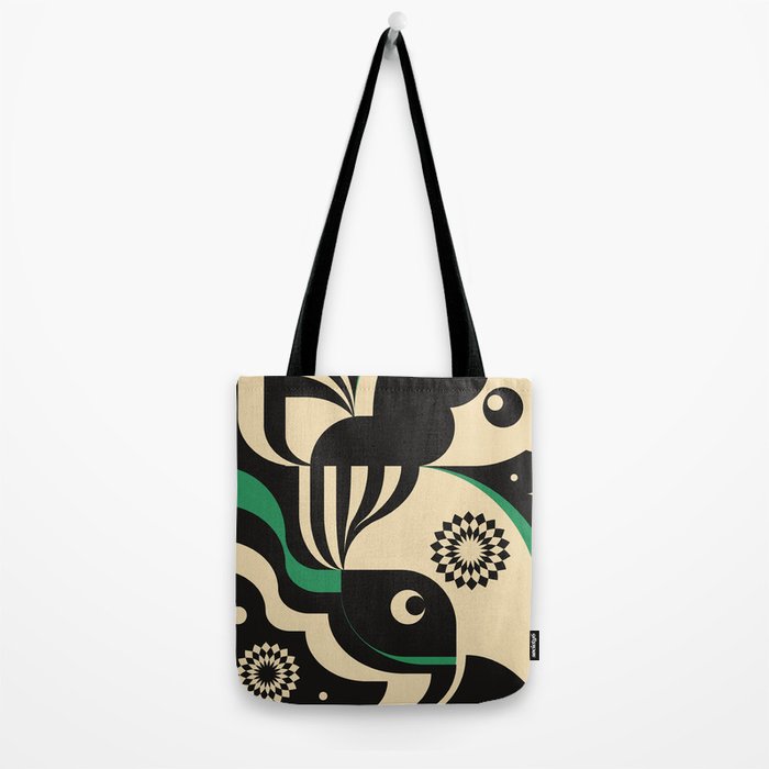 Midnight Fairies Tote Bag Gallery Image 2