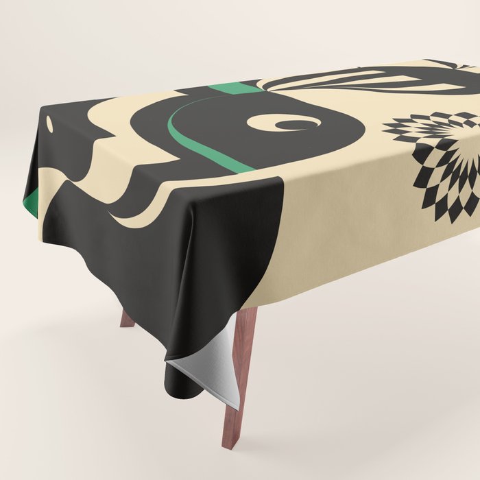 Midnight Fairies Tablecloth Gallery Image 1