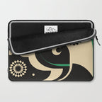 Midnight Fairies Laptop Sleeve Gallery Image 2