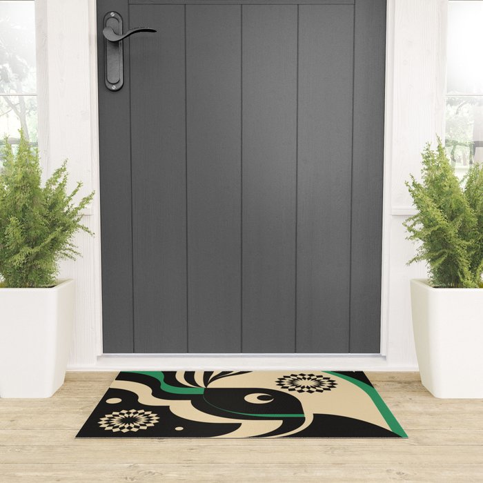Midnight Fairies Welcome Mat Gallery Image 3