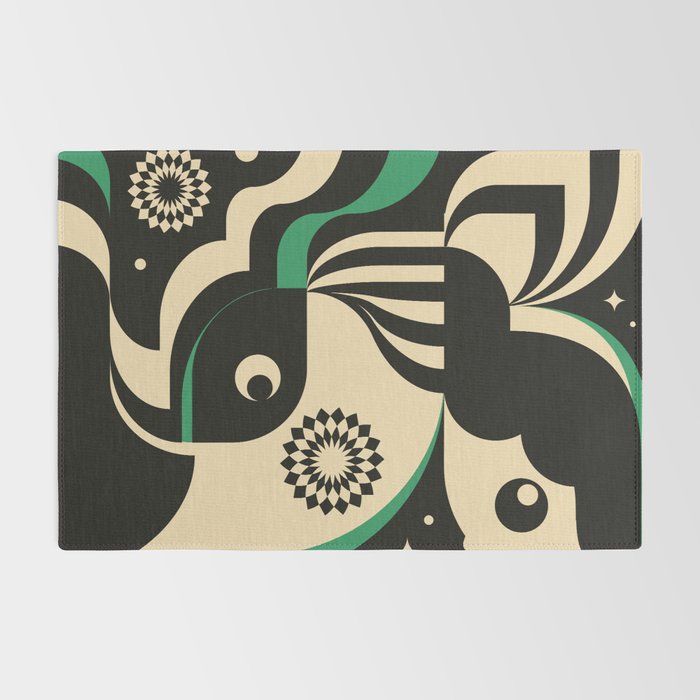 Midnight Fairies Rug Gallery Image 2