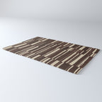 Scratchy Blocks - Chocolate Rug Gallery Image 3