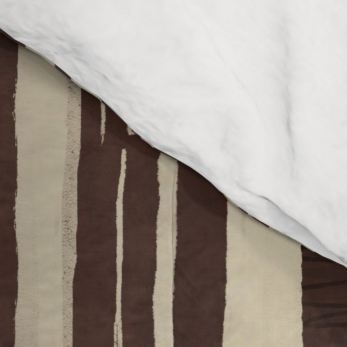 Scratchy Blocks - Chocolate Comforter Gallery Image 4