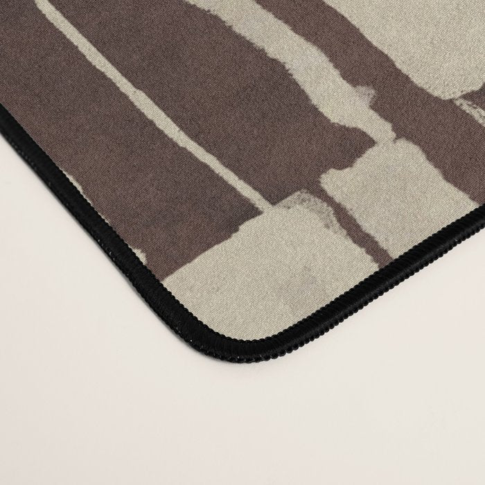 Scratchy Blocks - Chocolate Desk Mat Gallery Image 4
