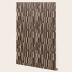 Scratchy Blocks - Chocolate Wallpaper Gallery Image 2