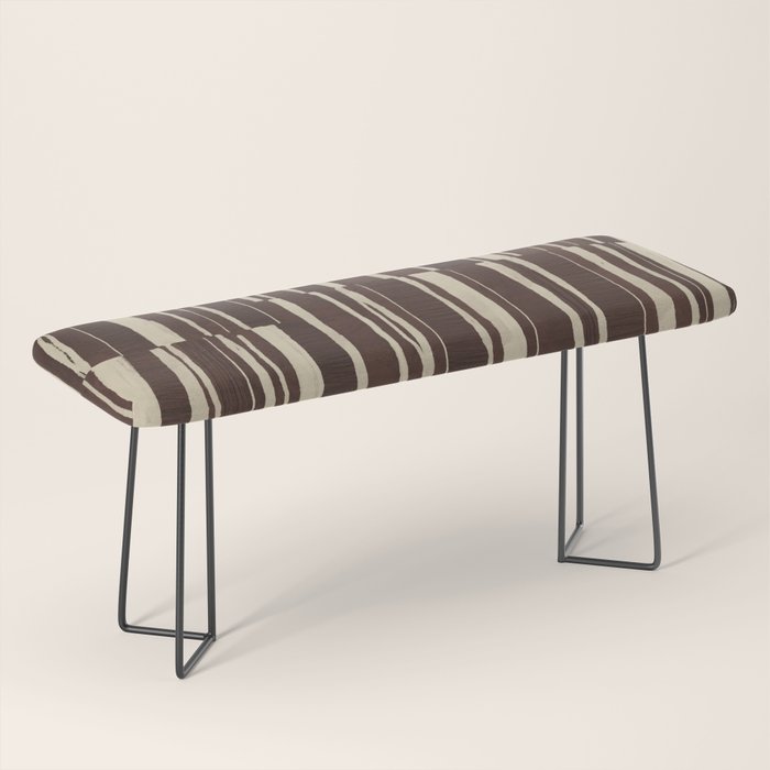 Scratchy Blocks - Chocolate Bench Gallery Image 1