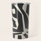 Geometrical Play 7 Travel Mug Gallery Image 1