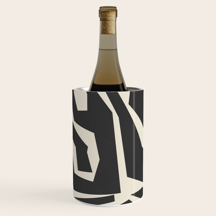 Geometrical Play 7 Wine Chiller Gallery Image 1