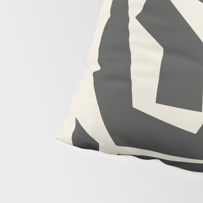 Geometrical Play 7 Pillow Sham Gallery Image 4