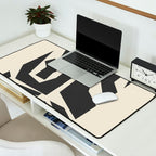 Geometrical Play 7 Desk Mat Gallery Image 2