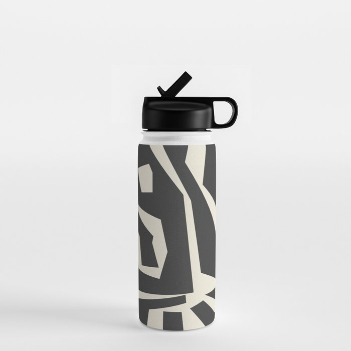 Geometrical Play 7 Water Bottle Gallery Image 1