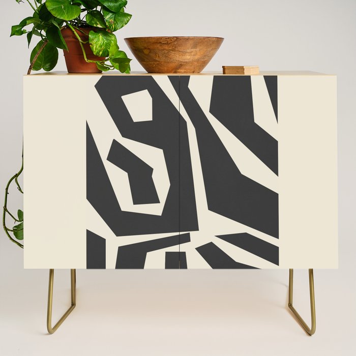 Geometrical Play 7 Credenza Gallery Image 1