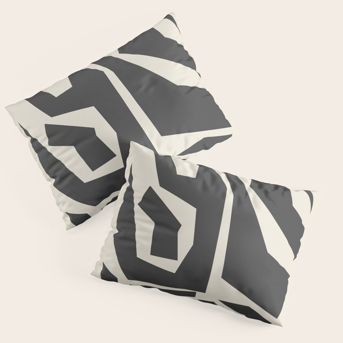 Geometrical Play 7 Pillow Sham Gallery Image 3