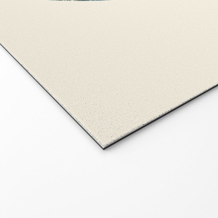 Deep blue ocean Welcome Mat Gallery Image 2