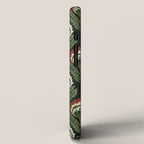 Vintage Floral Tapestry Pattern iPhone Case Gallery Image 2