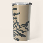 Branching Silhouettes Travel Mug Gallery Image 2