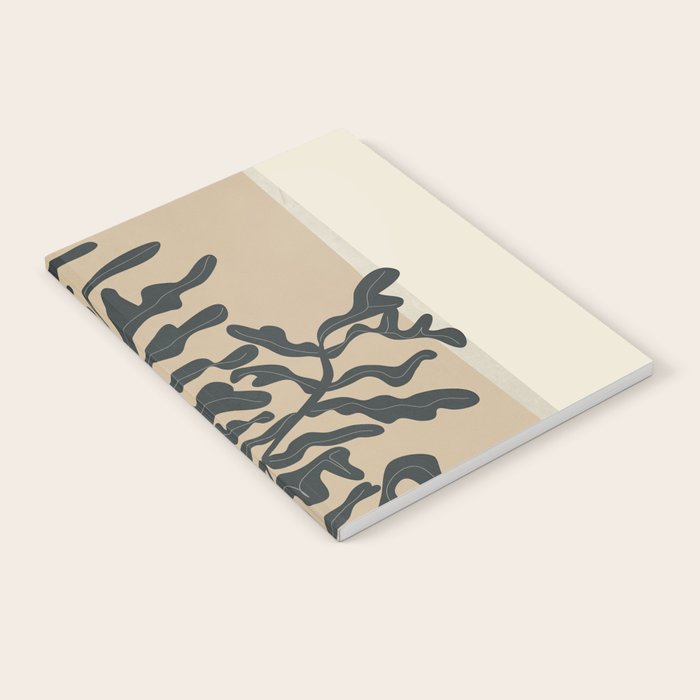 Branching Silhouettes Notebook Gallery Image 2