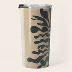 Branching Silhouettes Travel Mug Gallery Image 3