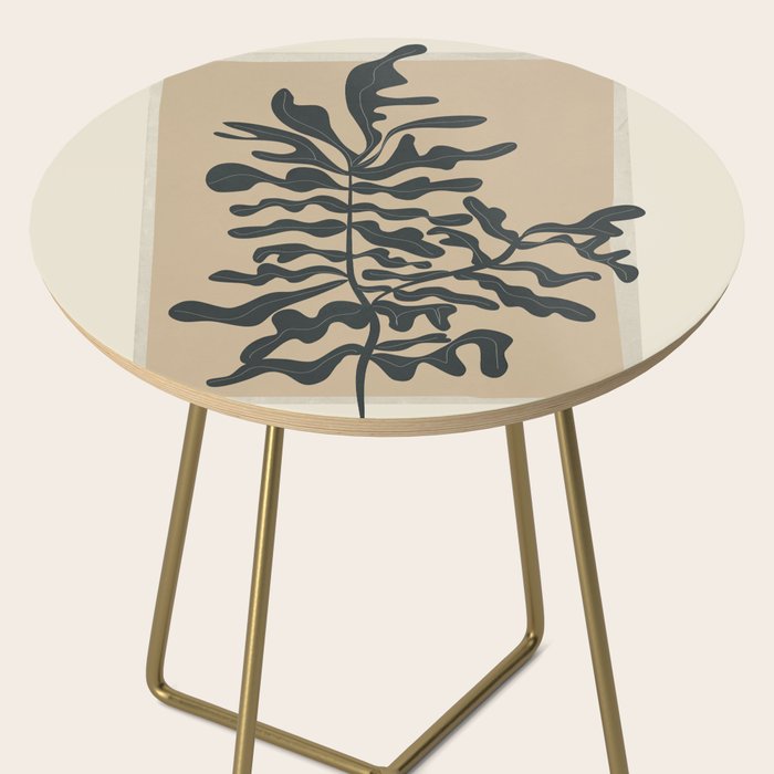 Branching Silhouettes Side Table Gallery Image 2