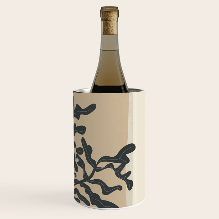Branching Silhouettes Wine Chiller Gallery Image 3