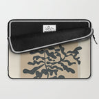Branching Silhouettes Laptop Sleeve Gallery Image 2