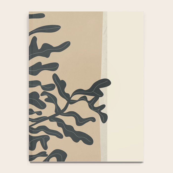Branching Silhouettes Notebook Gallery Image 4