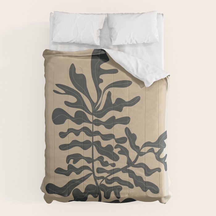 Branching Silhouettes Comforter Gallery Image 1