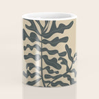 Branching Silhouettes Coffee Mug Gallery Image 4