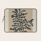 Branching Silhouettes Laptop Sleeve Gallery Image 1