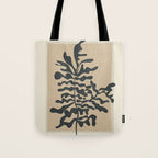 Branching Silhouettes Tote Bag Gallery Image 1