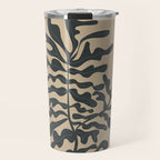 Branching Silhouettes Travel Mug Gallery Image 1