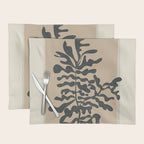 Branching Silhouettes Placemat Gallery Image 1