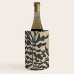 Branching Silhouettes Wine Chiller Gallery Image 1