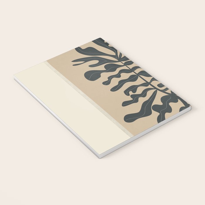 Branching Silhouettes Notebook Gallery Image 3