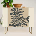 Branching Silhouettes Credenza Gallery Image 1