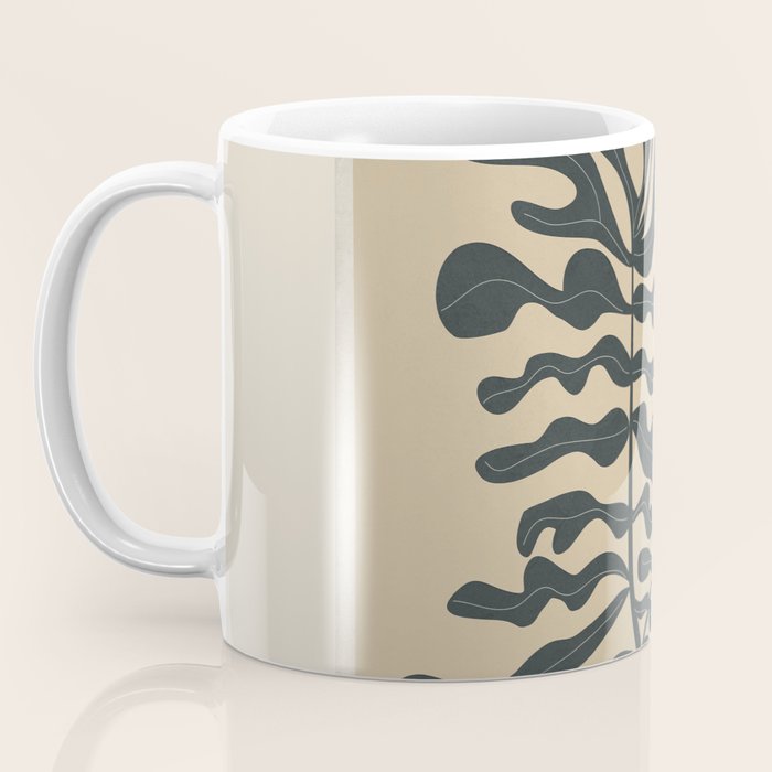 Branching Silhouettes Coffee Mug Gallery Image 3